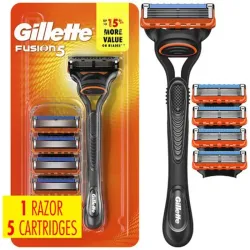 1 CABO +5 REPUESTO GUILLETTE +5