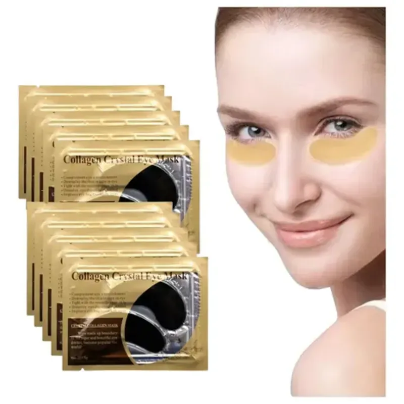 MASCARILLA CONTORNO DE OJOS COLAGENO