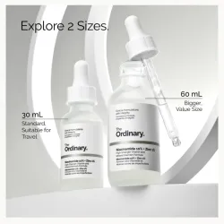SERUM THE ORDINARY NIACINAMIDE 10%+ ZINC 1% 30ML