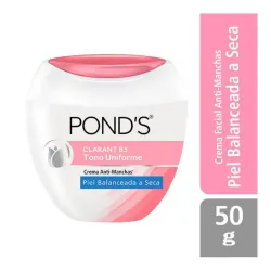CREMA POND'S ANTI-MANCHAS 50G
