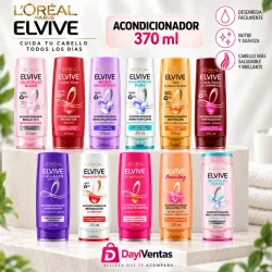 ACONDICIONADOR L´OREAL   370 ml