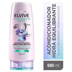 ACONDICIONADOR LOREAL HIALURONICO PURÉ 680ML