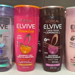 JUEGO DE SHAMPOO Y ACONDICIONADOR LOREAL 370ml 