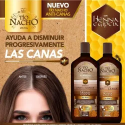 JUEGO DE SHAMPOO Y ACONDICIONADOR TIO NACHO