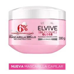 MASCARILLA LOREAL GLYCOLIC GLOSS 300G