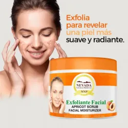 EXFOLIANTE APRICOT NEVADA 200ML 