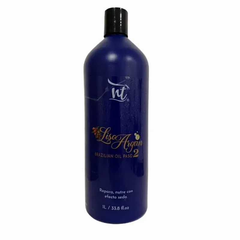Keratina Liso de Argán (1lt)