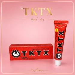ANESTESIA TKTX 55%