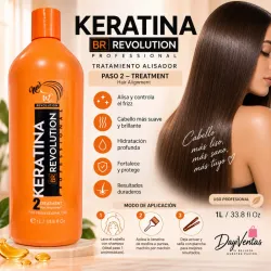 KERATINA REVOLUTION 