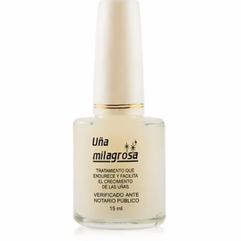 Uñas milagrosas 