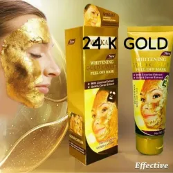 MASCARILLA 24K CON CAVIAR PELL OFF MASK