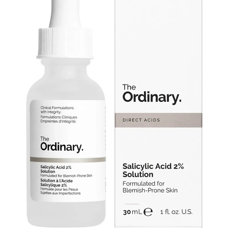 SERUM THE ORDINARY SALICYLIC ACID 2%