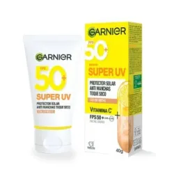 PROTWC3SOLAR GARNIER 50 FPS 40G