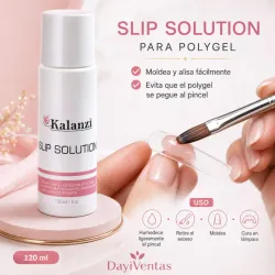SOLUCION PARA POLYGEL