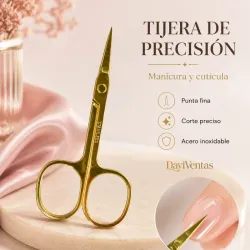 TIJERA MANICURA (JR)