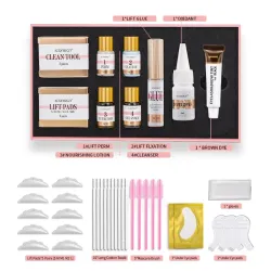 KIT LIFTING DE PESTAÑAS 