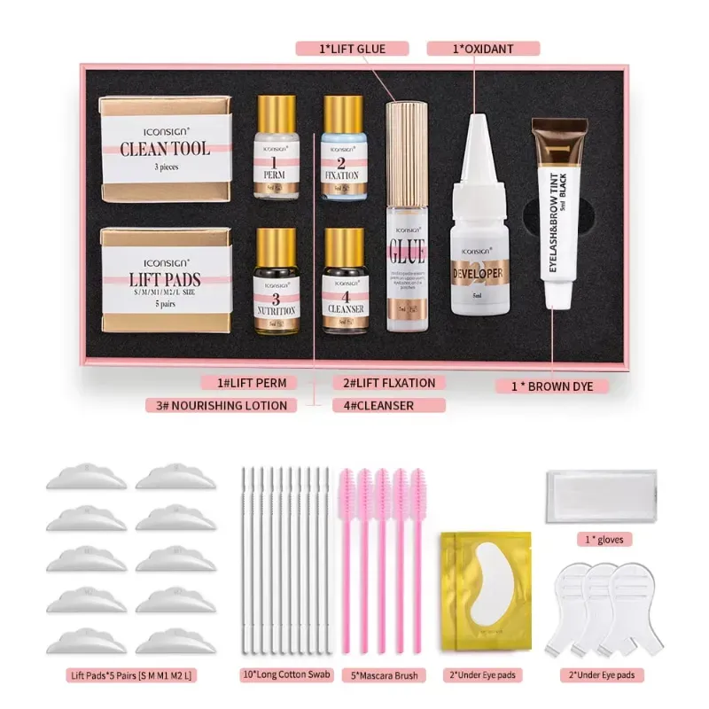 KIT LIFTING DE PESTAÑAS 