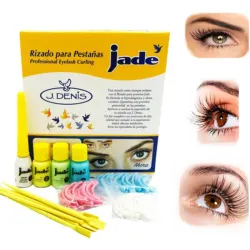 Kit rizado de pestañas Jdenis 