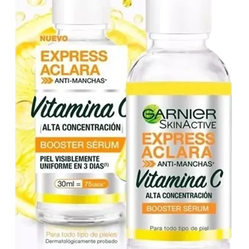 SÉRUM FACIAL VIT C GARNIER 30ML