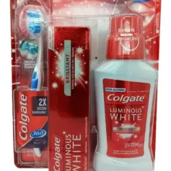 KIT COLGATE 