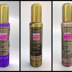 SERUM CAPILAR RESTAURADOR GOTAS DE SEDA 100ML