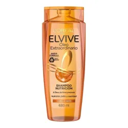 SHAMPOO  L´OREAL 680 ml