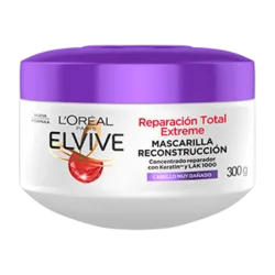 MASCARILLA LOREAL REPARACIÓN TOTAL EXTREME 300G
