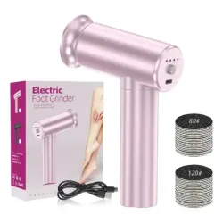 REMOVEDOR DE CALLOS RECARGABLE 