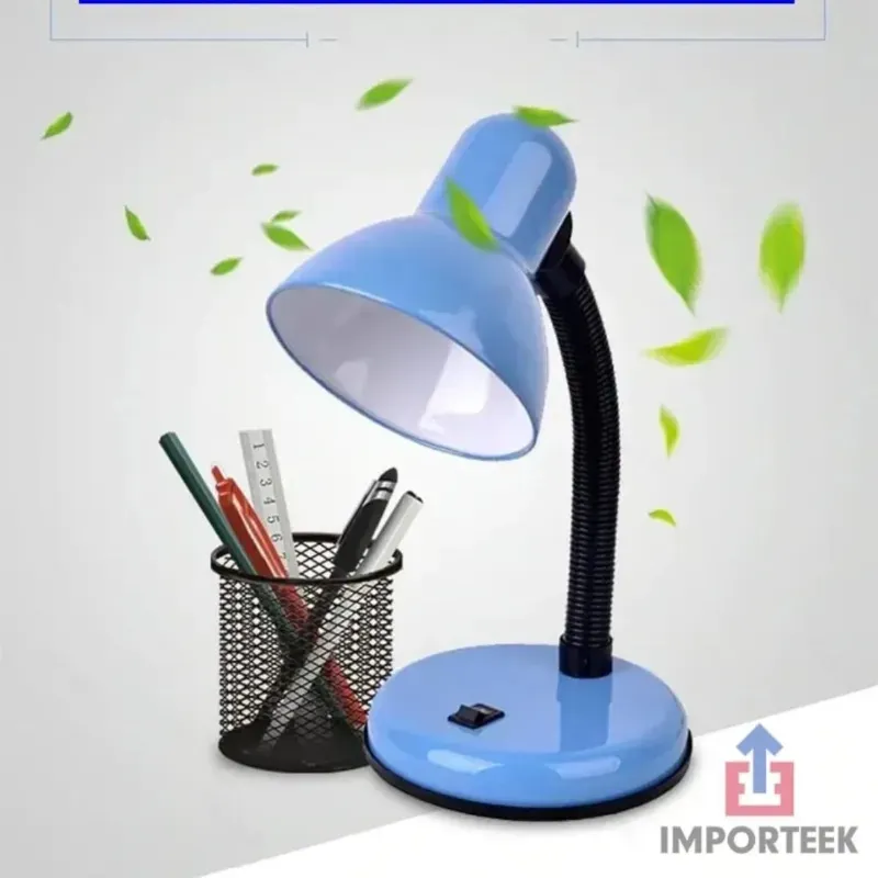 Lámpara campana de escritorio 
