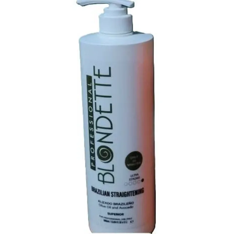 KERATINA BLONDETTE DE AGUACATE 1LT