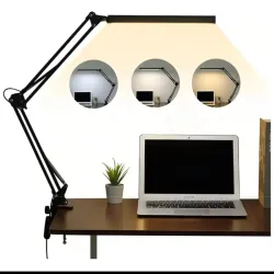 LÁMPARA DE ESCRITORIO LED