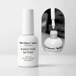 ESMALTE MISS CHERRY BLANCO  PURE 21  ml 