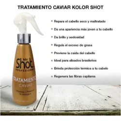 TRATAMIENTO SHOT CAVIAR