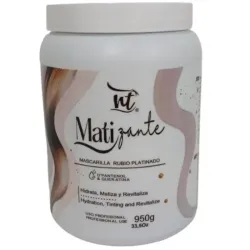 MASCARILLA MATUZANTE NT 950g