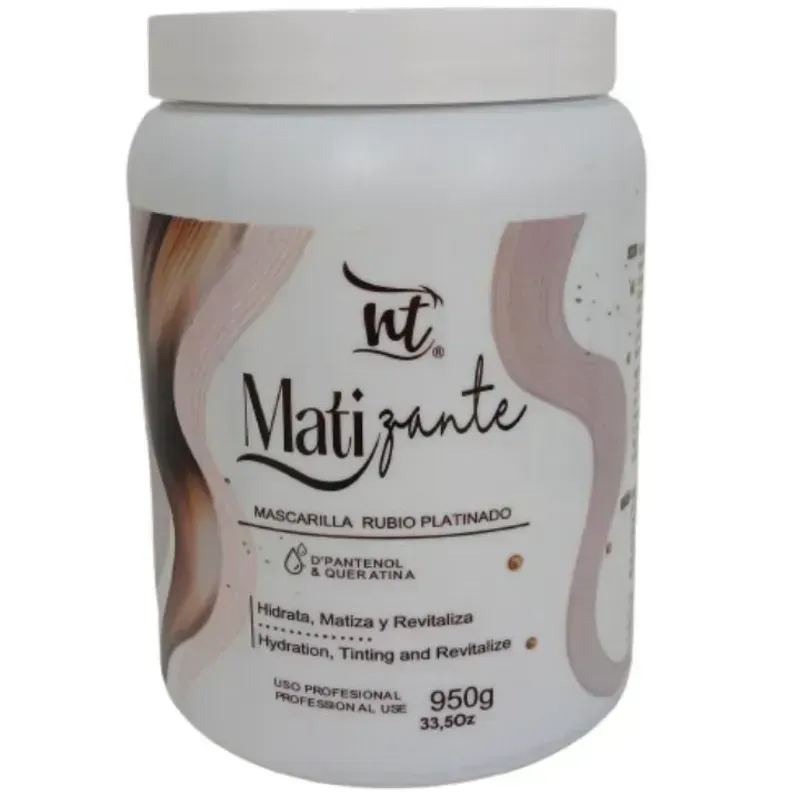 MASCARILLA MATUZANTE NT 950g