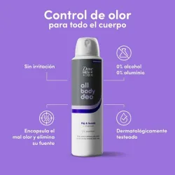 DESODORANTE CORPORAL DOVE