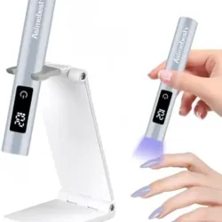 LAMPARA PARA UÑAS APRESS