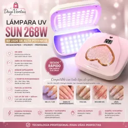 LÁMPARA SUN 2 EN 1  PLEGABLE