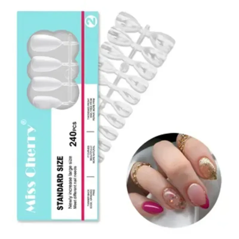 CAJA DE UÑAS 240 MISS SHERRY 