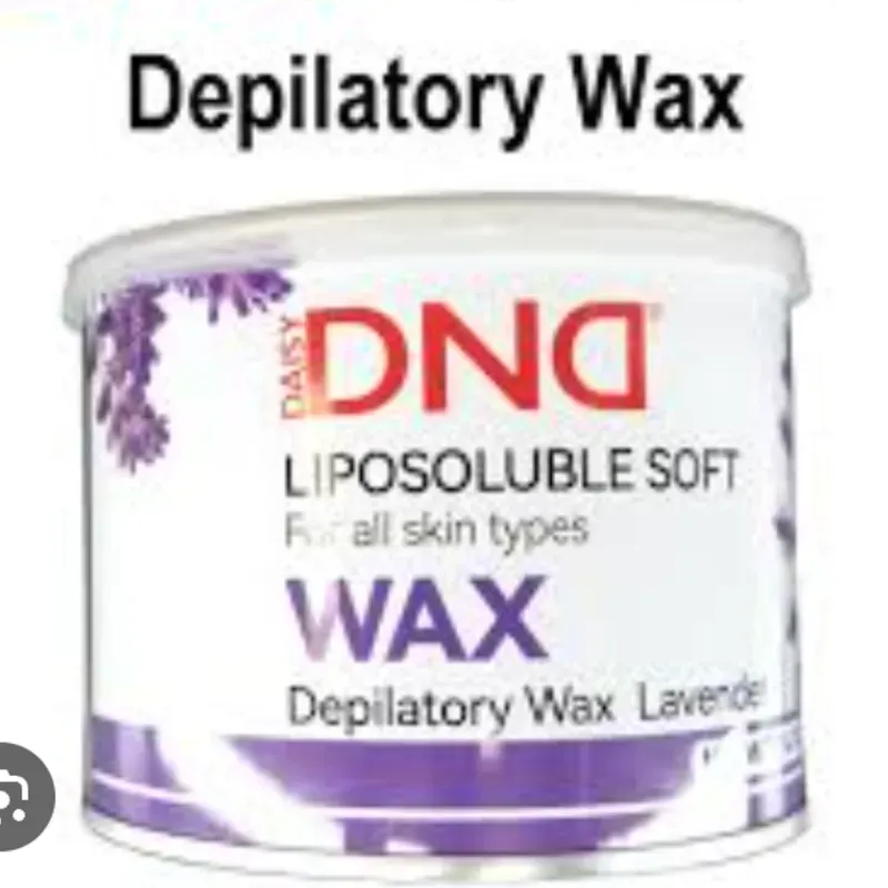 LATA DE CERA PARA DEPILAR 