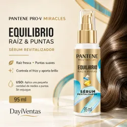 SERUM REVITALIZADOR PANTENE 95ml
