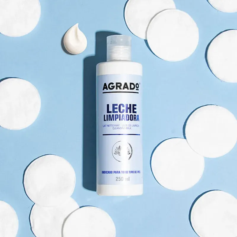 LECHE LIMPIADORA AGRADO 250 ML