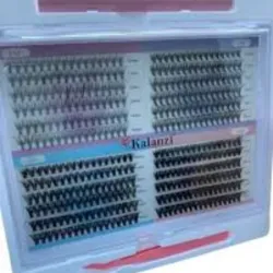 CAJA DE PESTAÑA POR PUNTOS 4 VOLUMEN 