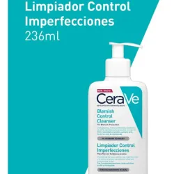 LIMPIADOR CERAVE CONTROL IMPERFECCIONES 