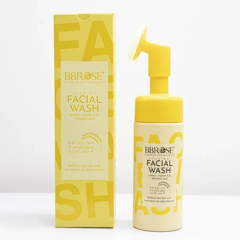 LIMPIADOR FACIAL BBROSE TRIGO Y VITAMINA E