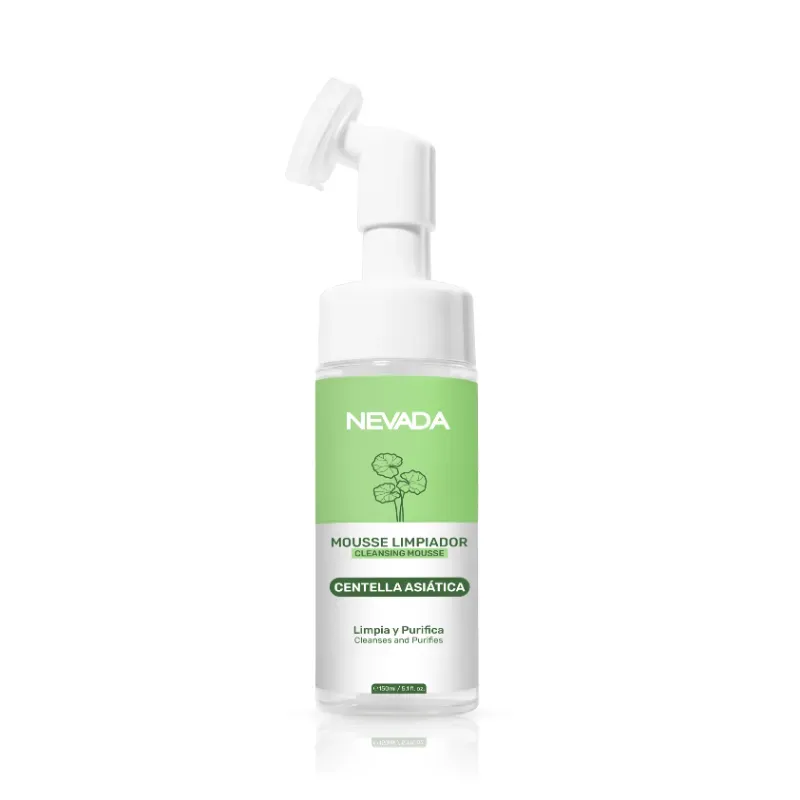 LIMPIADOR FACIAL NEVADA DE CENTELLA ASIÁTICA 