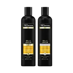 JUEGO DE SHAMPOO Y ACONDICIONADOR TRESEMME 380ML