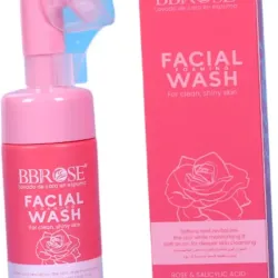 LIMPIADOR FACIAL ROSE 