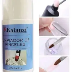 Limpiador para pinceles 120ml