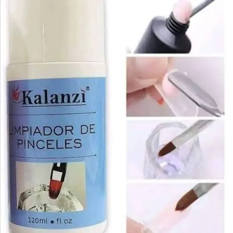 Limpiador para pinceles 120ml